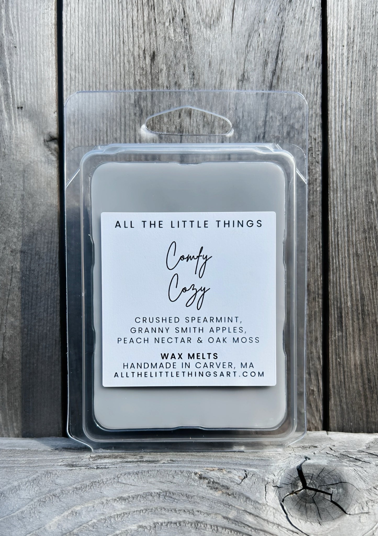 Comfy Cozy Wax Melts