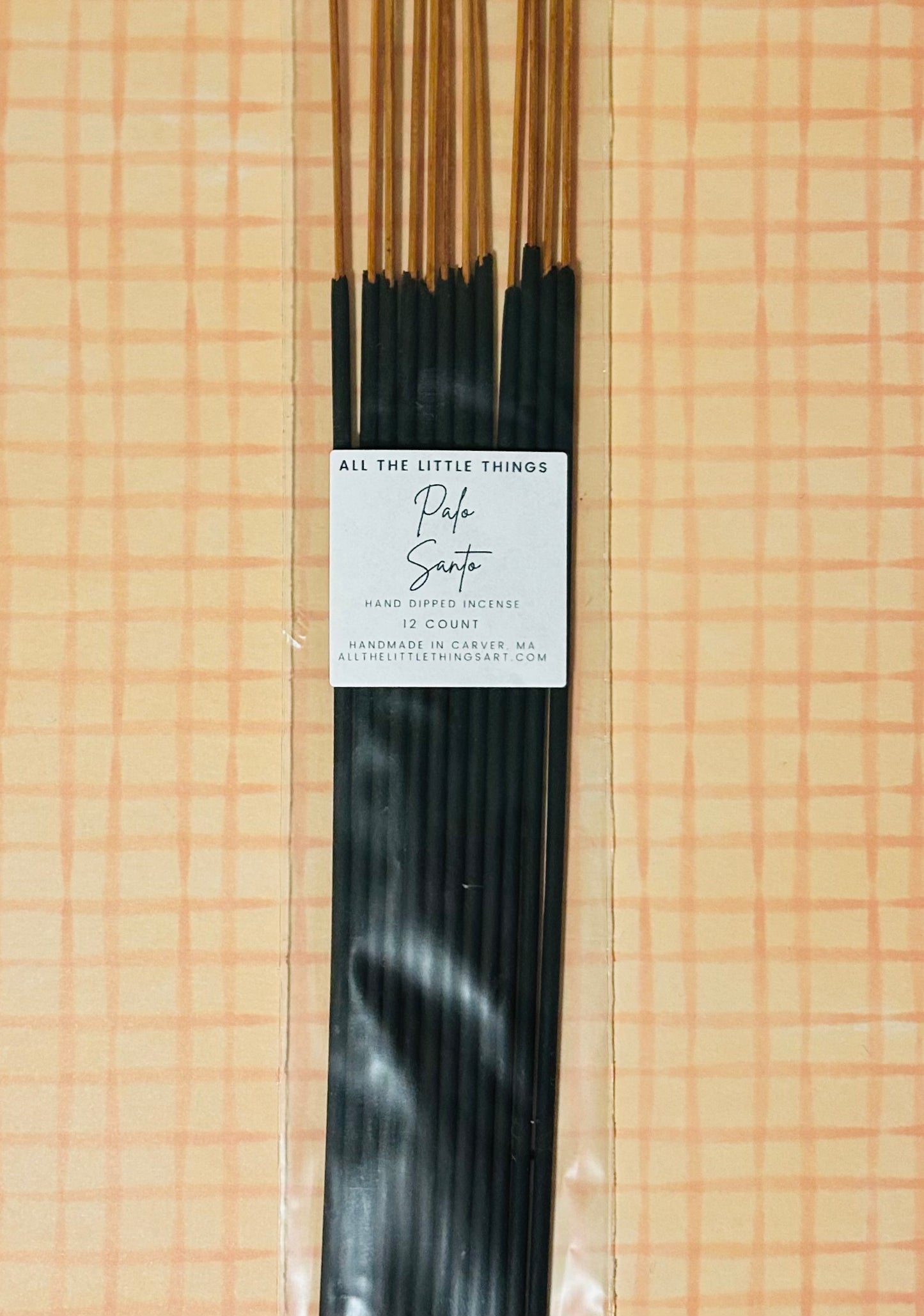 Hand Dipped Incense