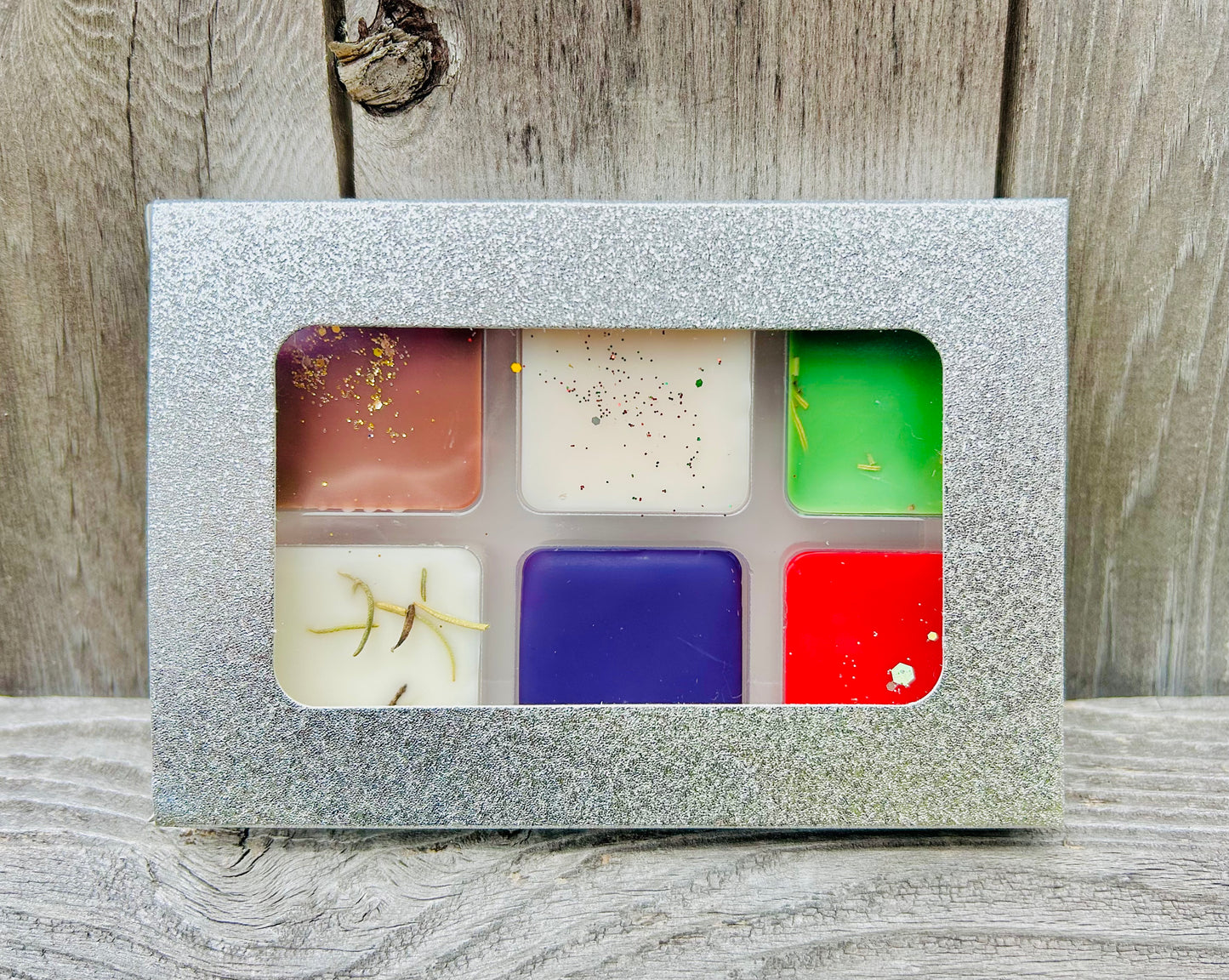 Holiday Sampler Wax Melts