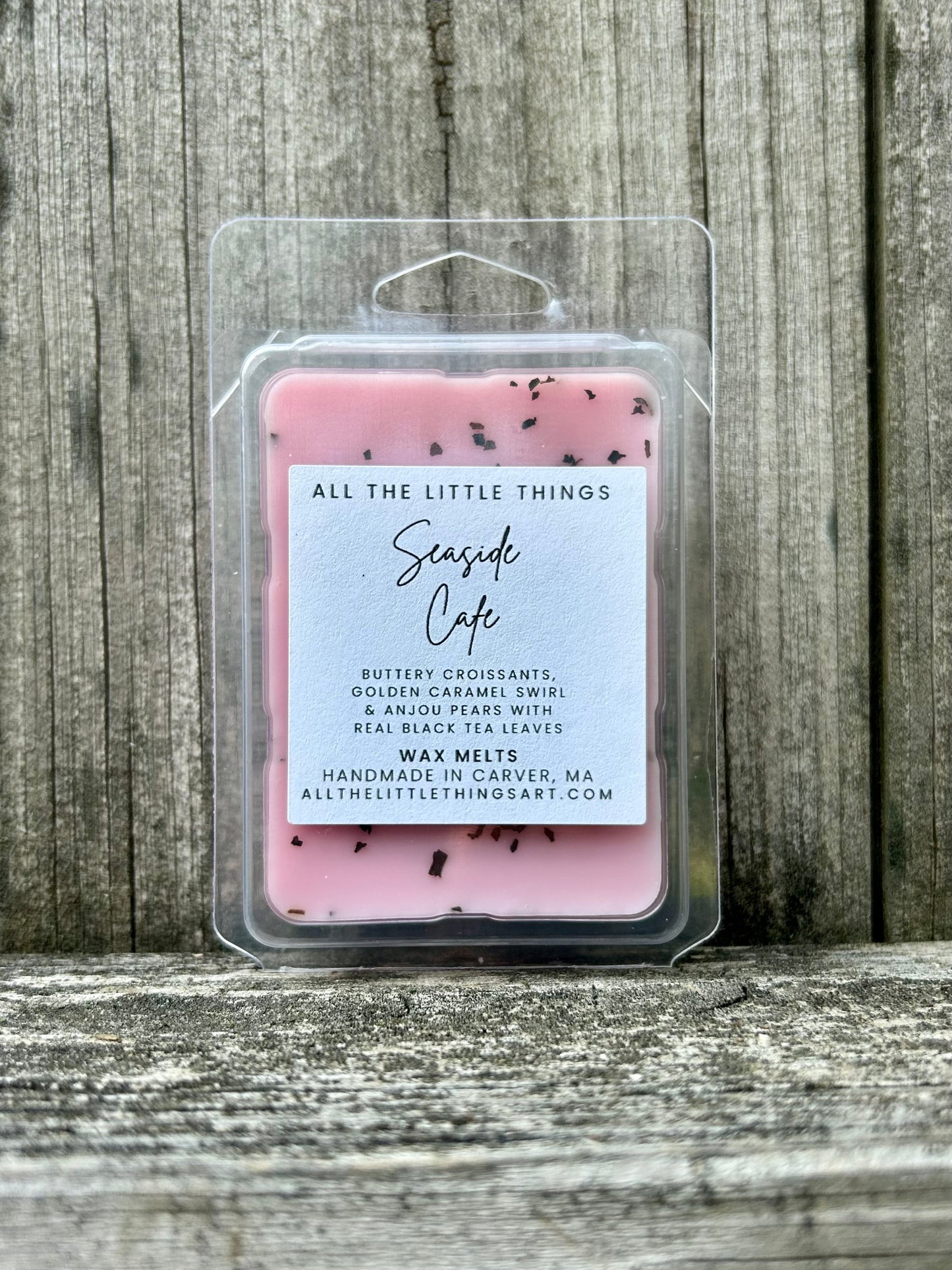 Seaside Cafe Wax Melts