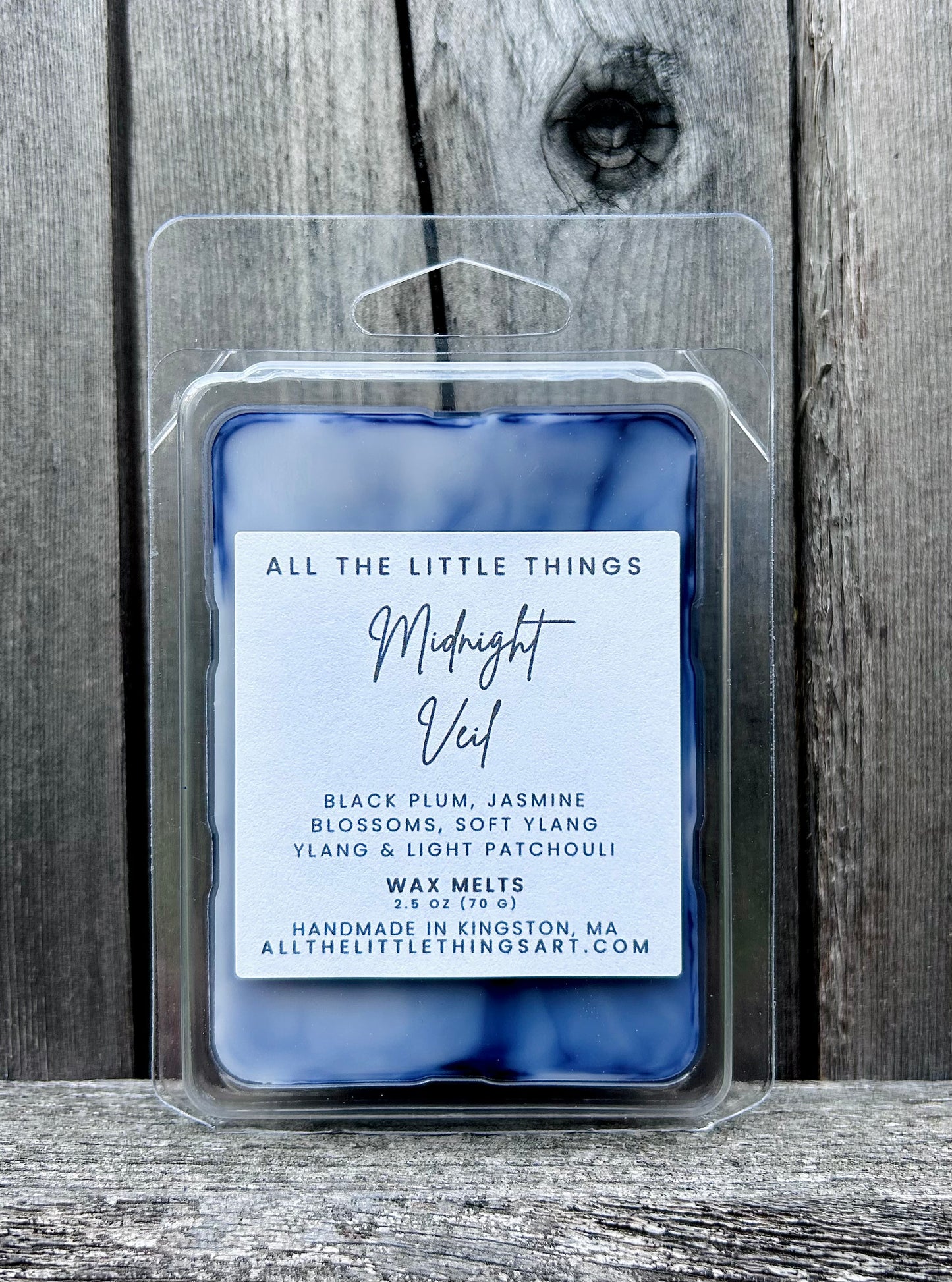 Midnight Veil Wax Melts