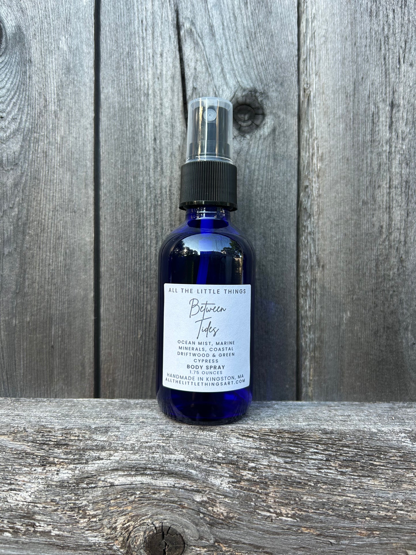 Between Tides Body Spray