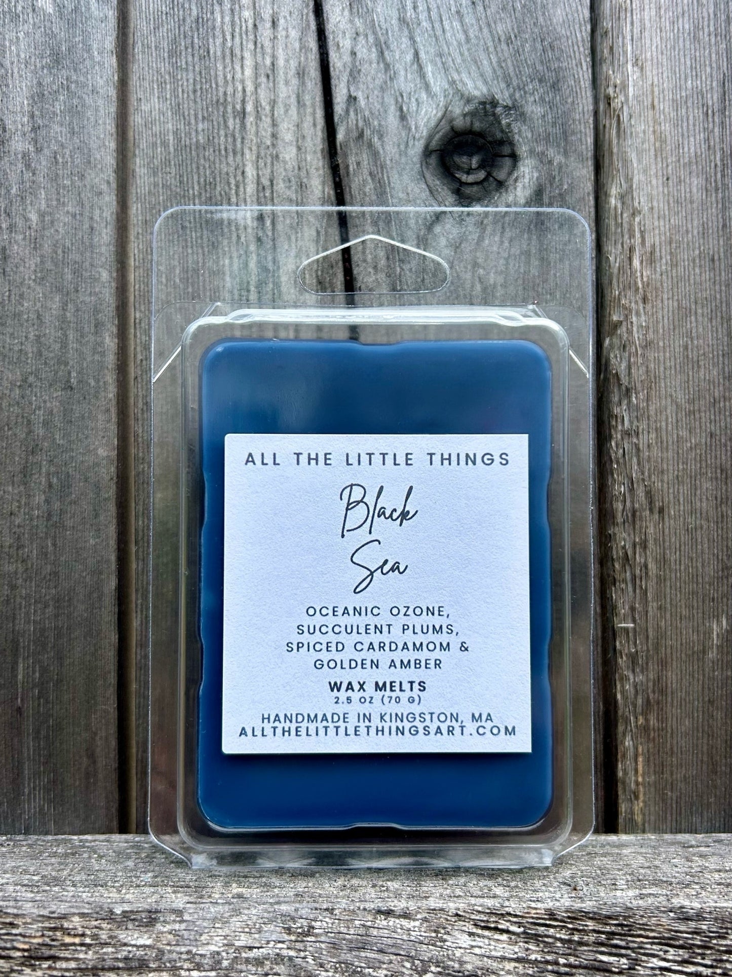 Black Sea Wax Melts