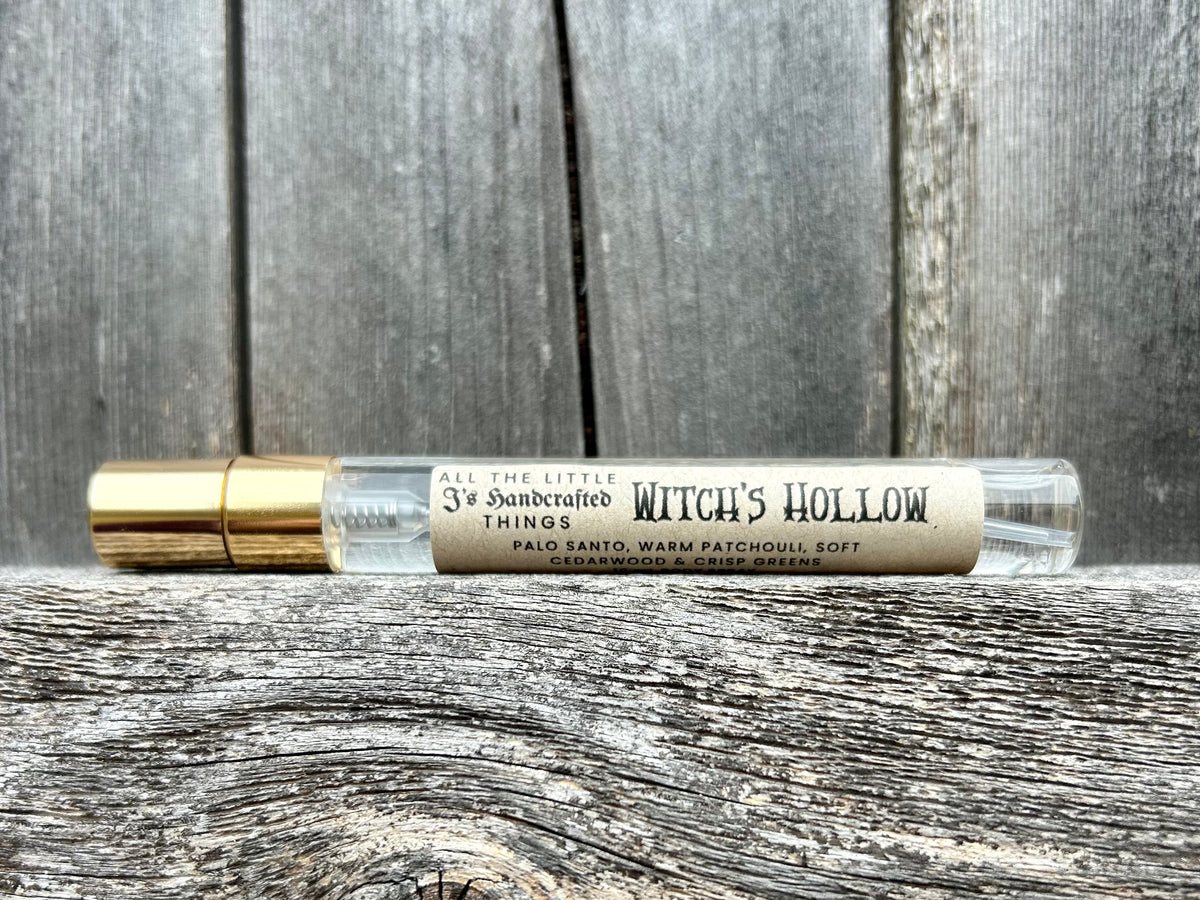 Witch's Hollow Travel Spray