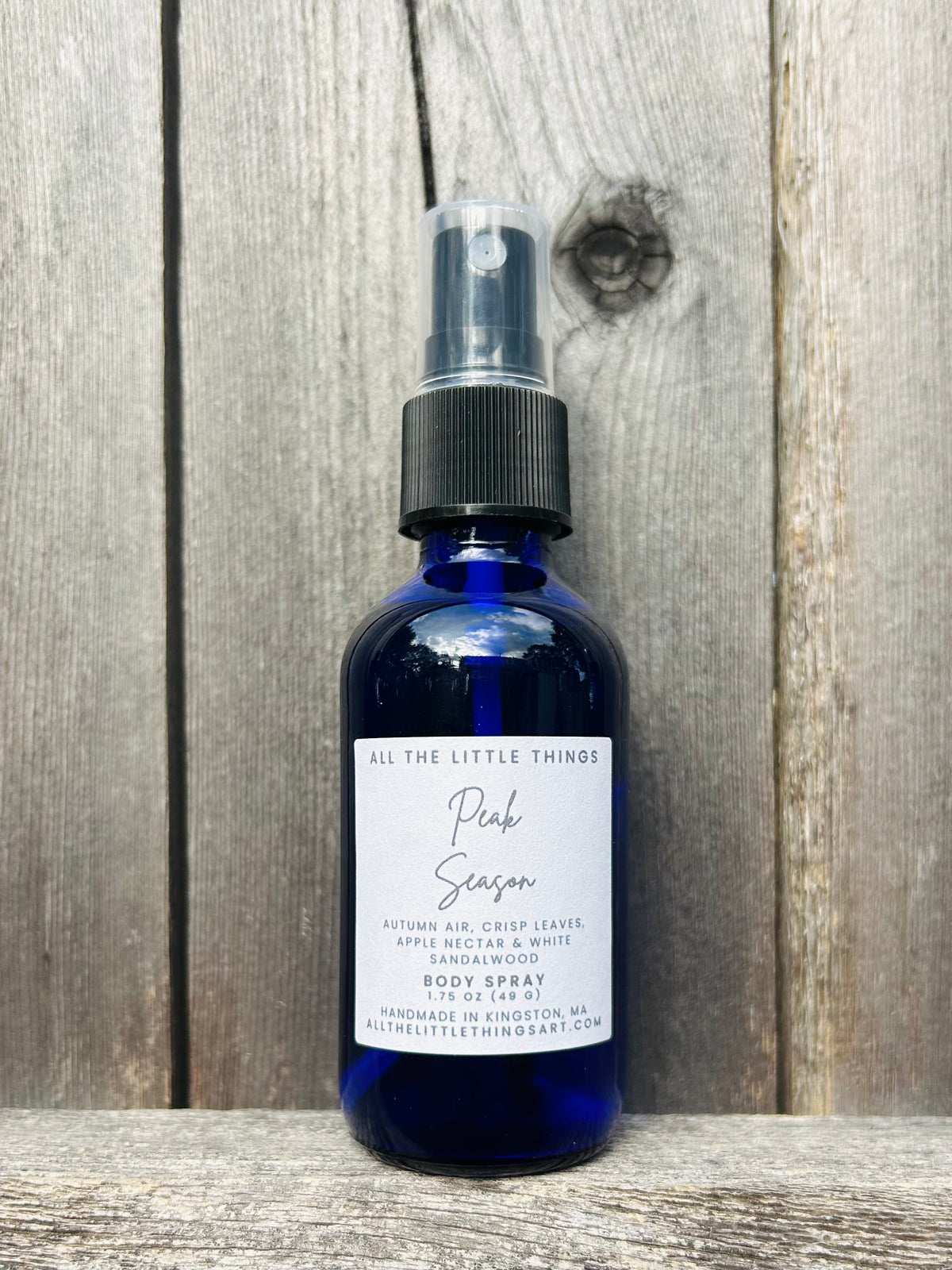 Peak Season Body Spray