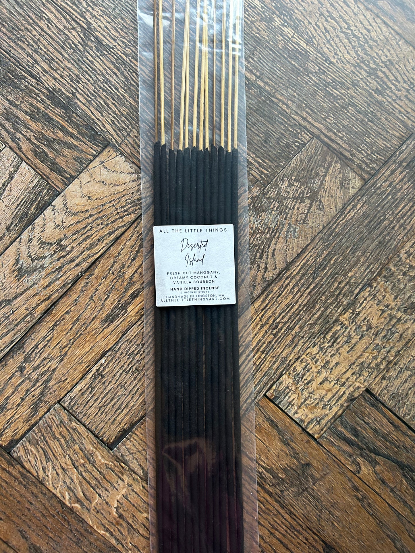 Hand Dipped Incense