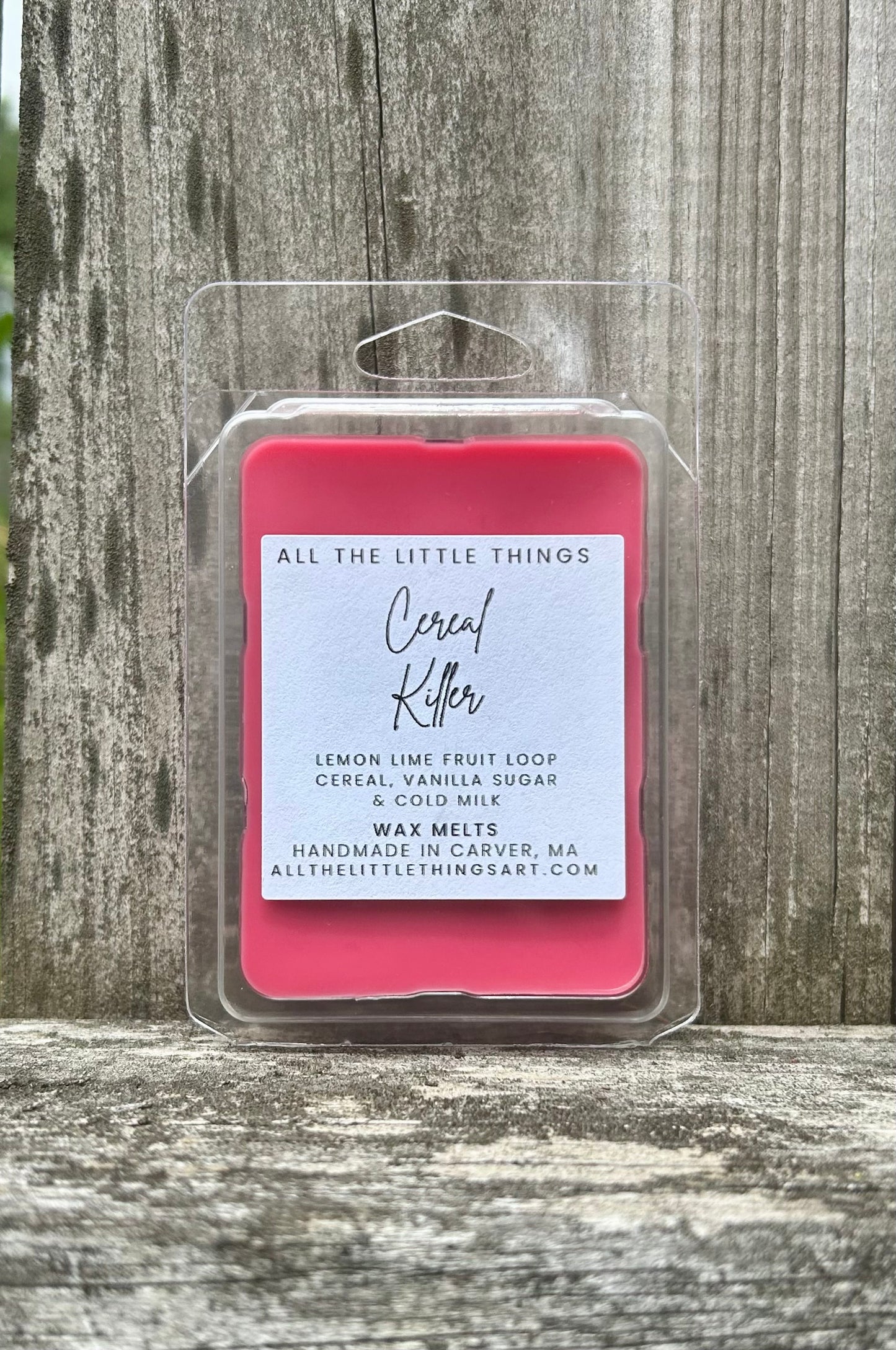 Cereal Killer Wax Melts