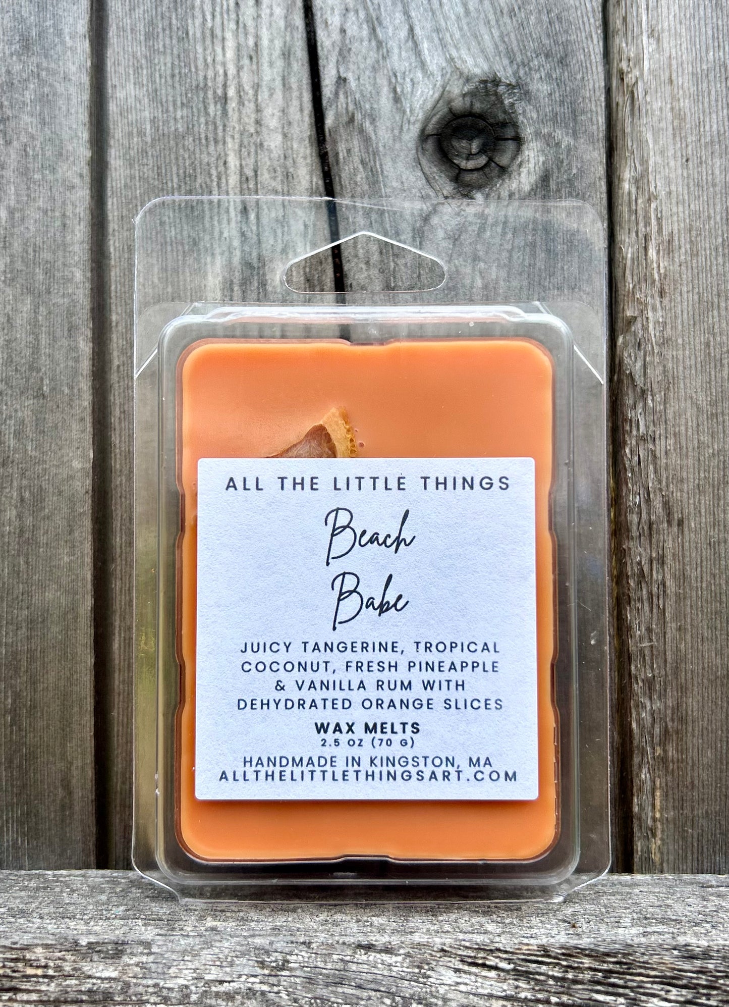 Beach Babe Wax Melts