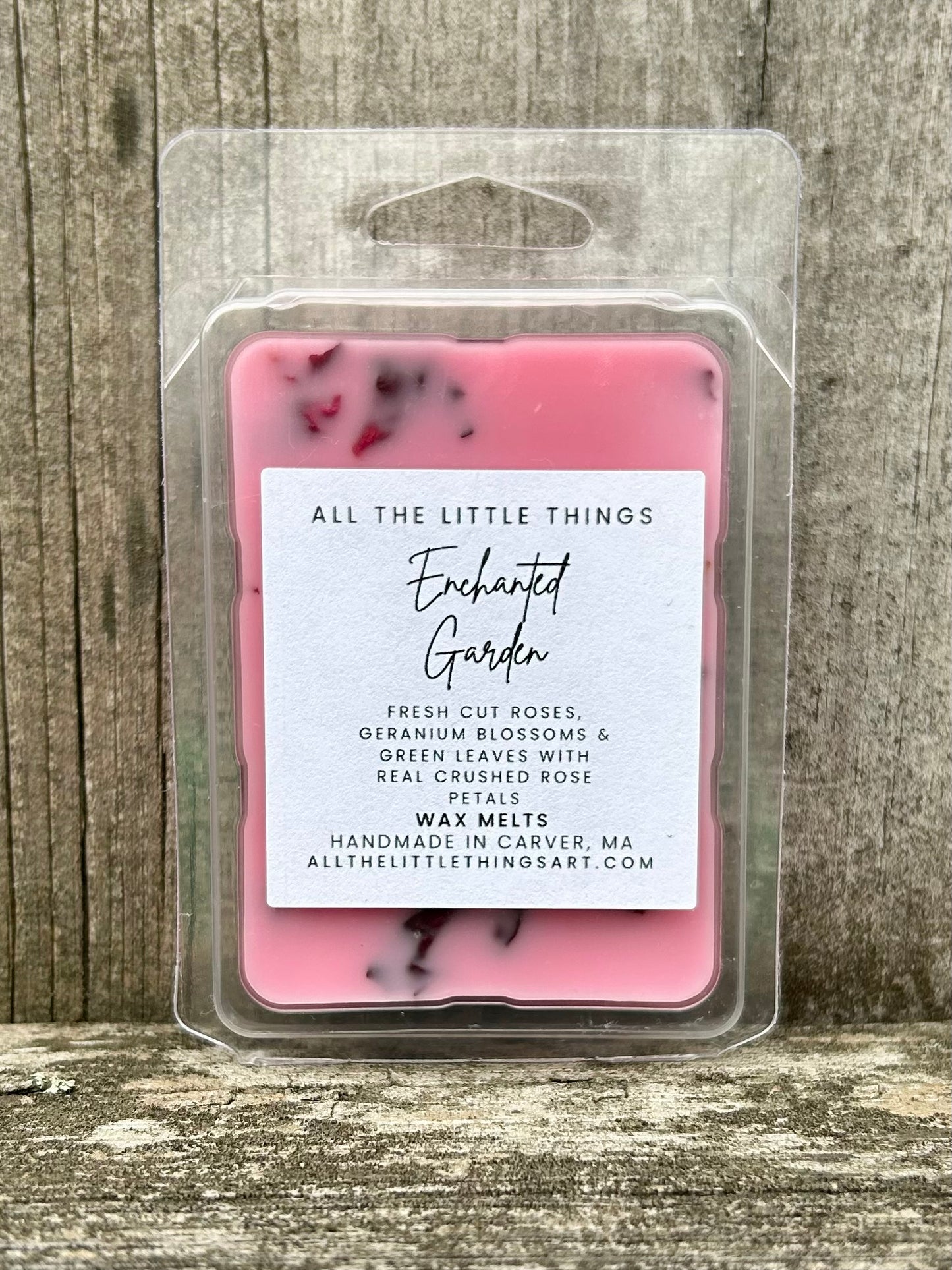 Enchanted Garden Wax Melts