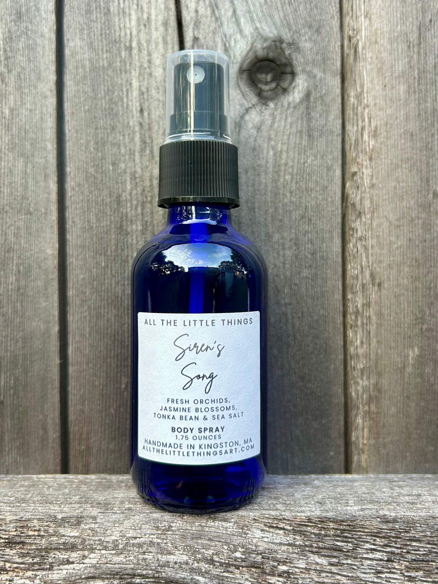 Siren’s Song Body Spray