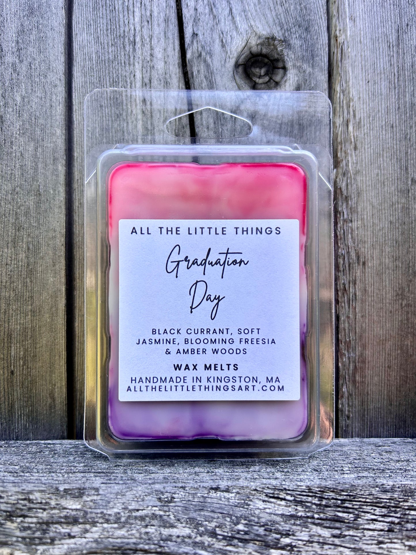 Graduation Day Wax Melts