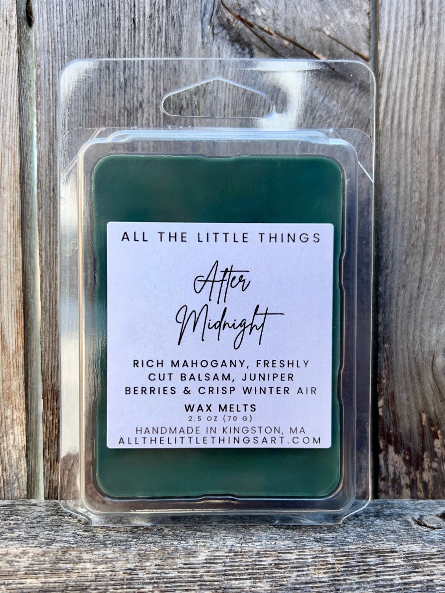 After Midnight Wax Melts