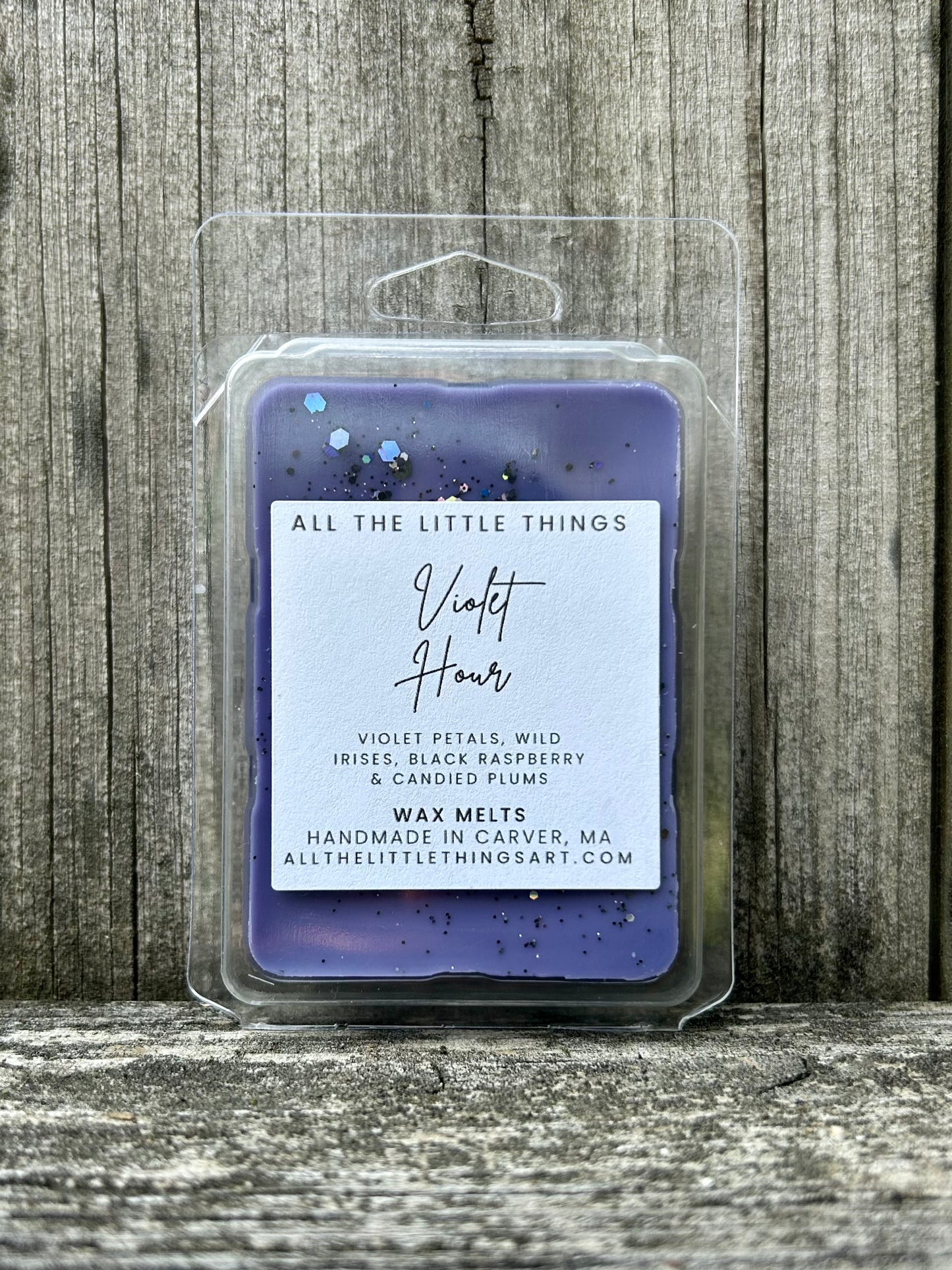 Violet Hour Wax Melts