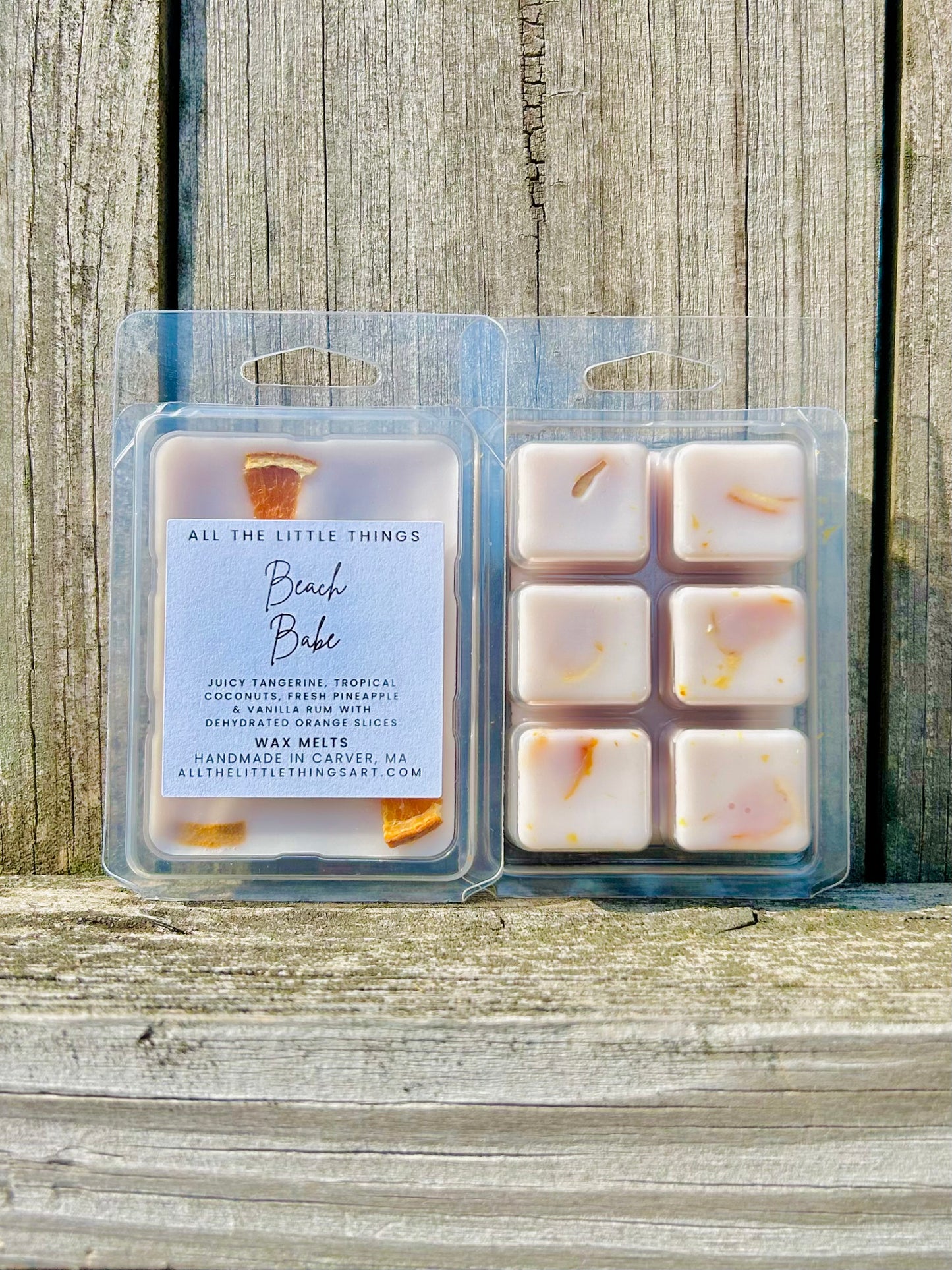 Beach Babe Wax Melts