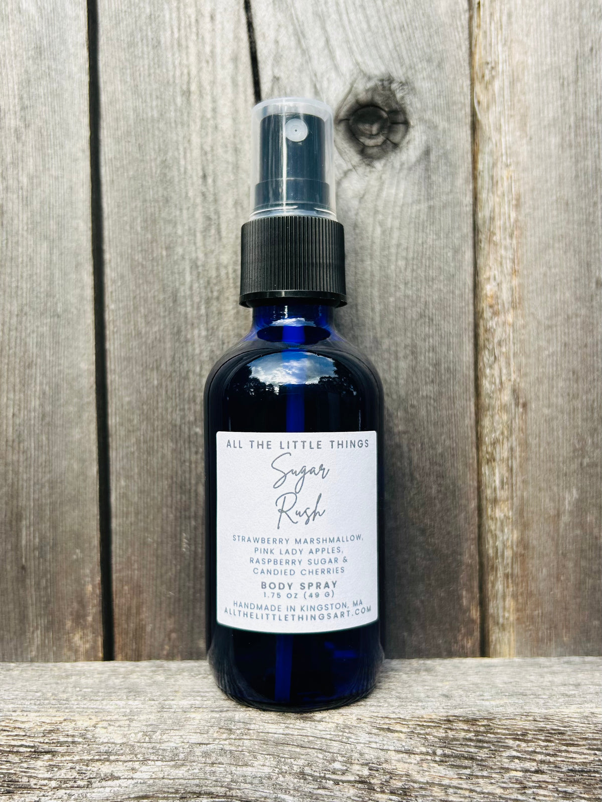 Sugar Rush Body Spray