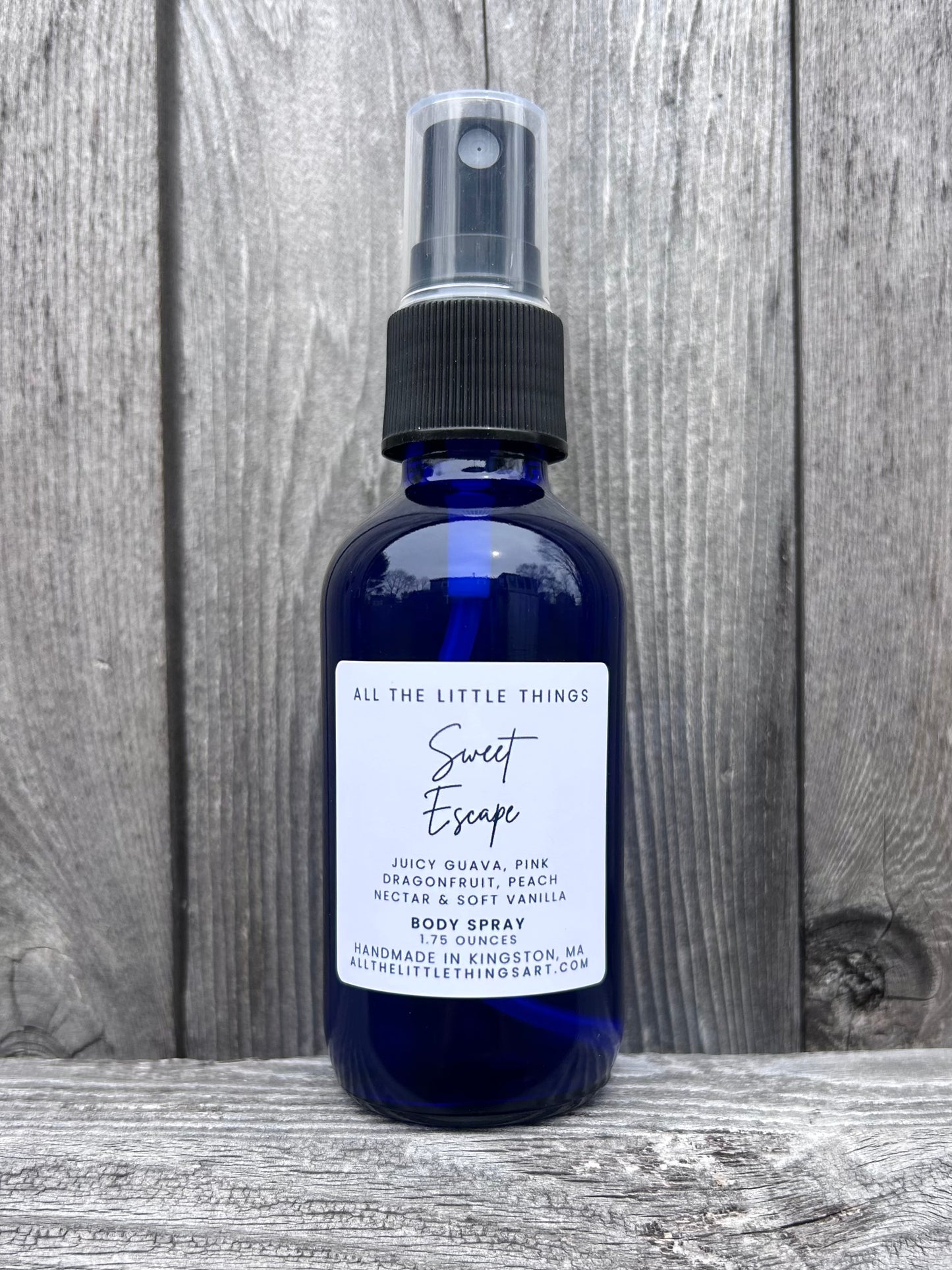 Sweet Escape Body Spray