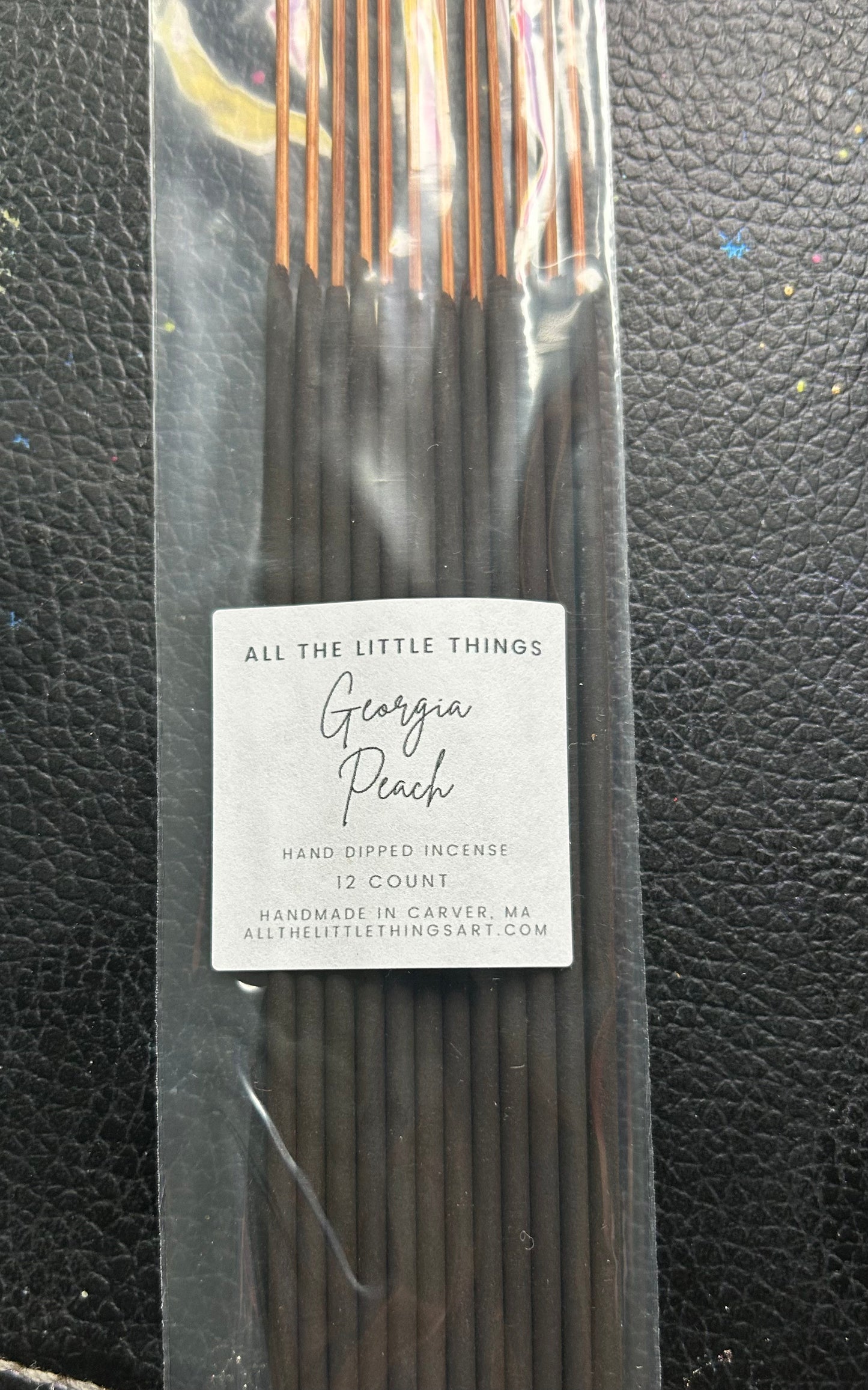 Hand Dipped Incense