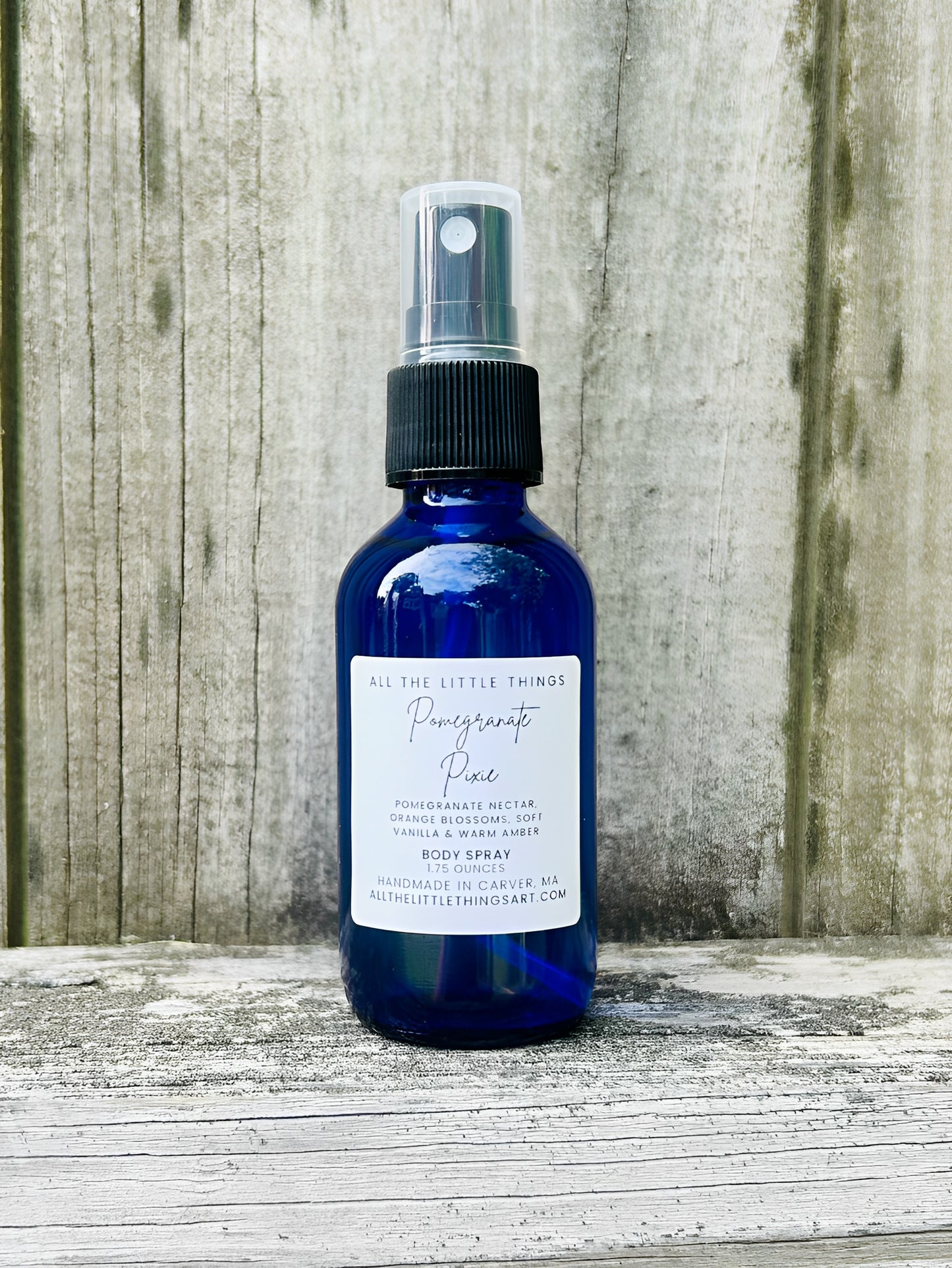 Pomegranate Pixie Body Spray