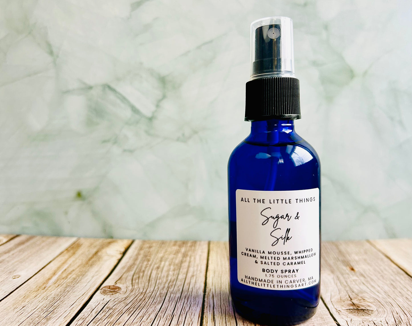 Sugar & Silk Body Spray