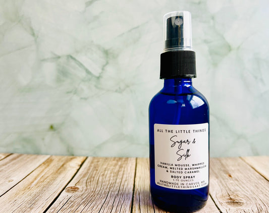 Sugar & Silk Body Spray