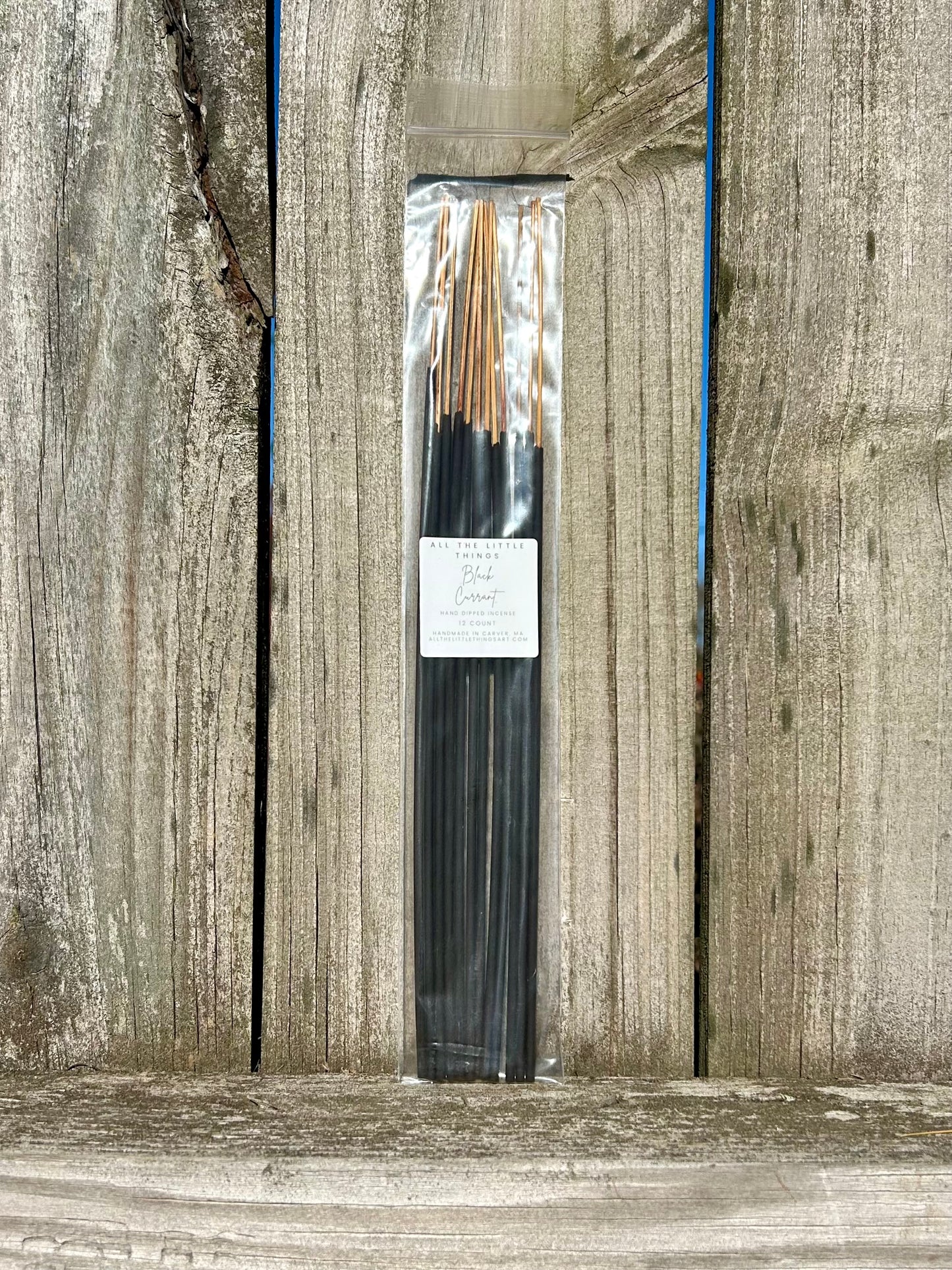 Hand Dipped Incense