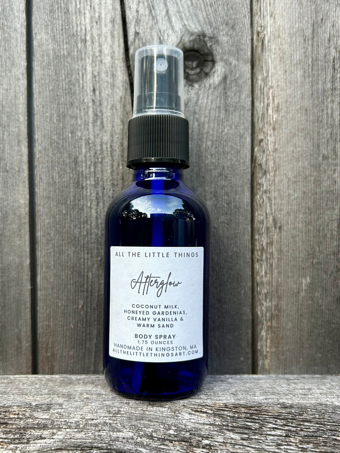 Afterglow Body Spray