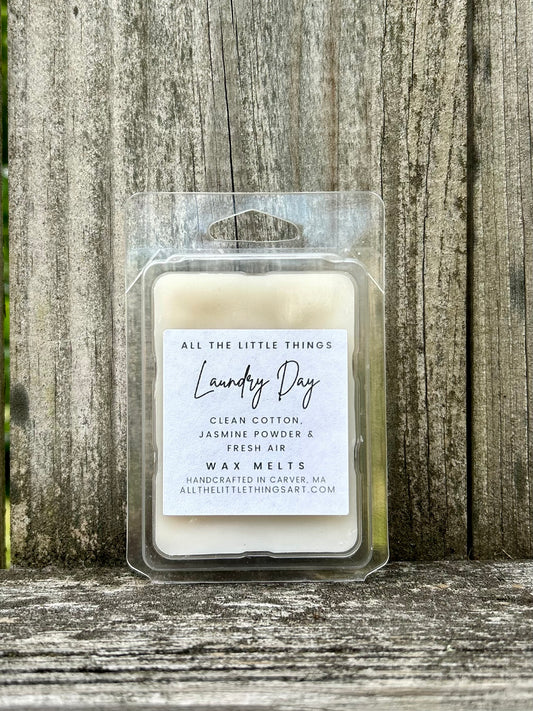 Laundry Day Wax Melts