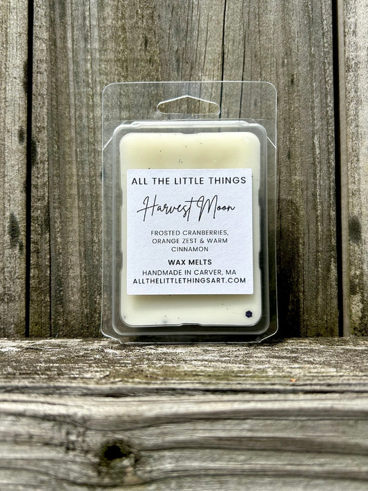 Harvest Moon Wax Melts