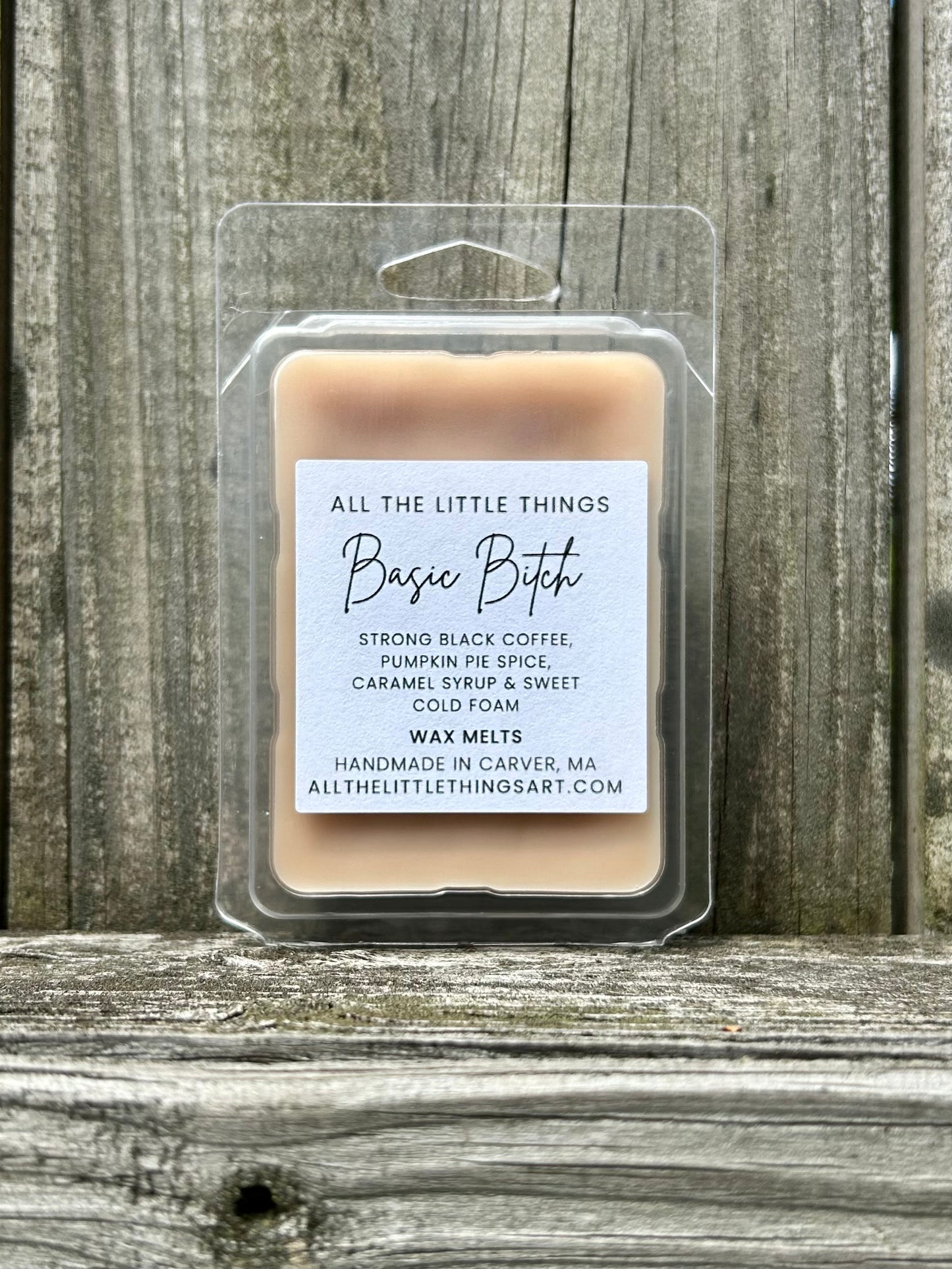 Basic Bitch Wax Melts