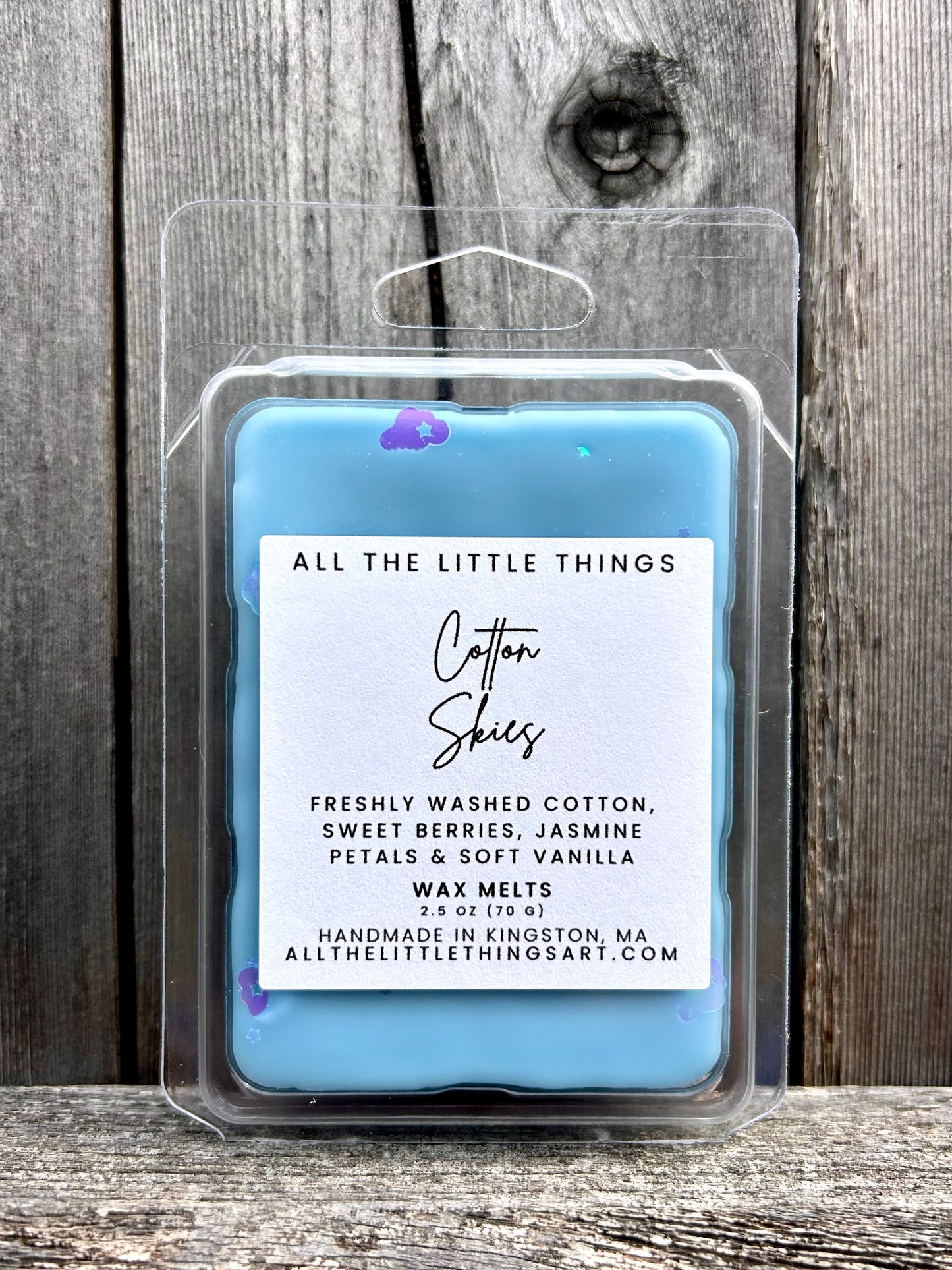 Cotton Skies Wax Melts