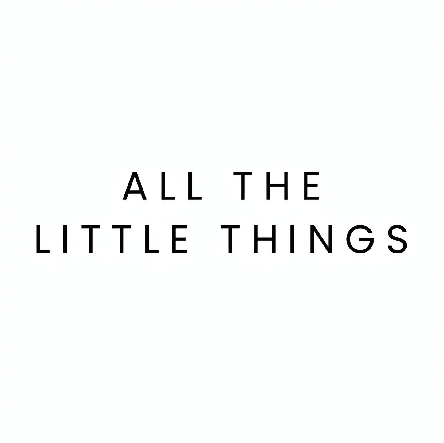 All the Little Things Gift Card
