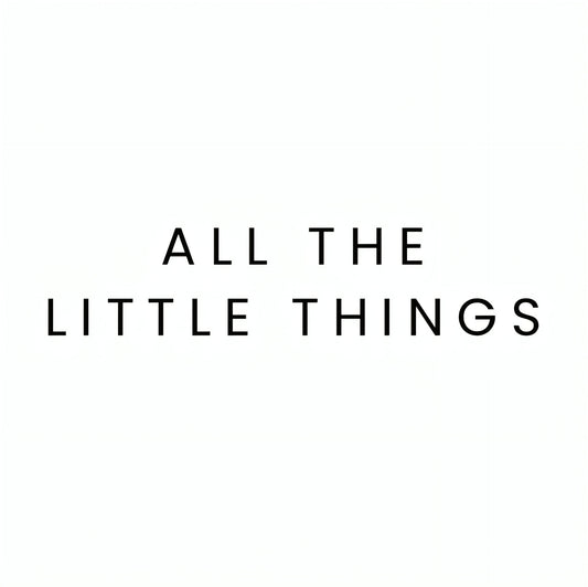 All the Little Things Gift Card
