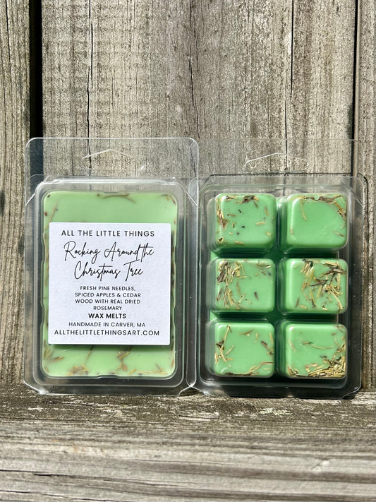 Rocking Around the Christmas Tree Wax Melts