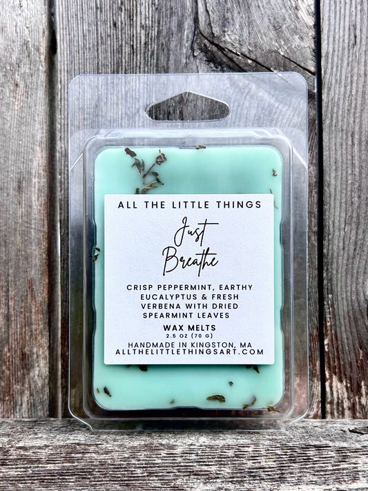Just Breathe Wax Melts