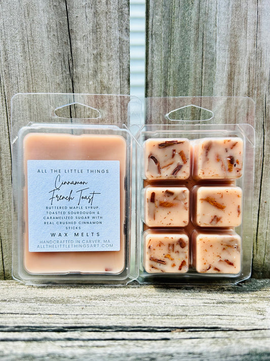 Cinnamon French Toast Wax Melts