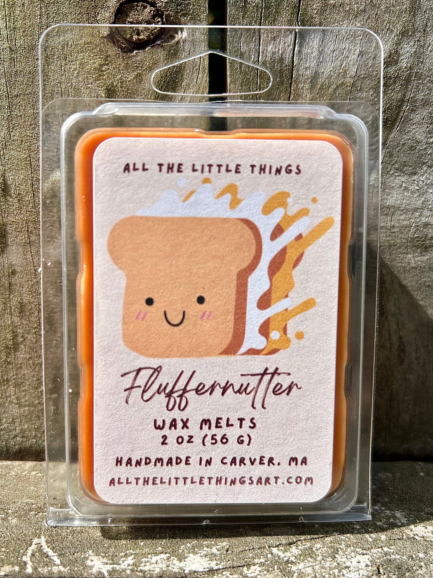 Fluffernutter Wax Melts