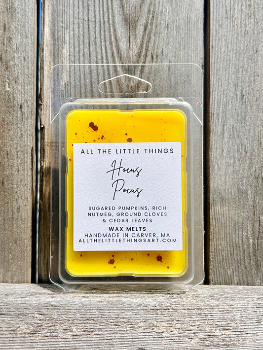 Hocus Pocus Wax Melts