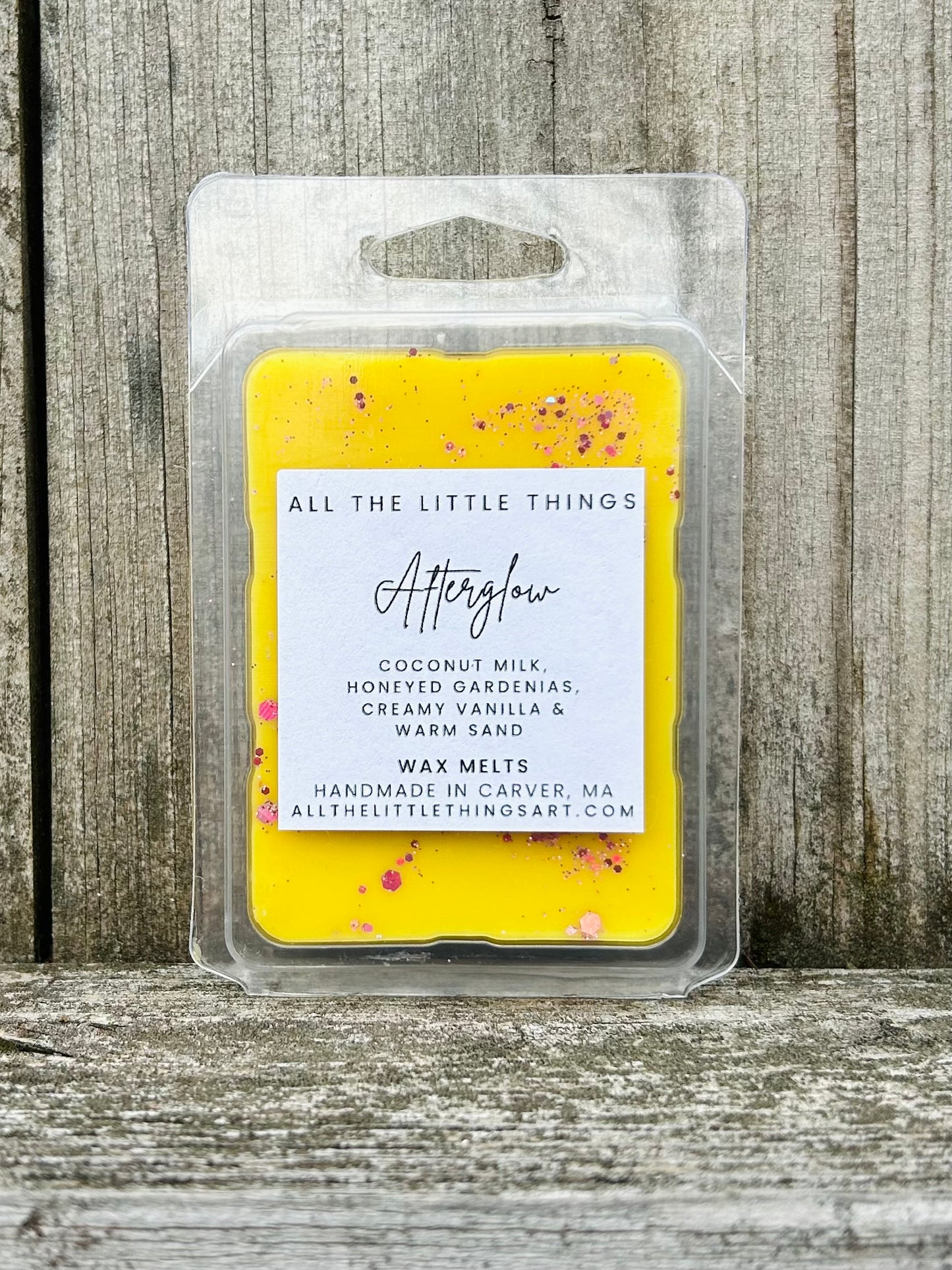 Afterglow Wax Melts