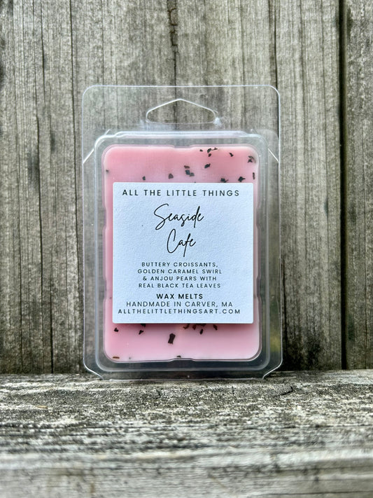 Seaside Cafe Wax Melts