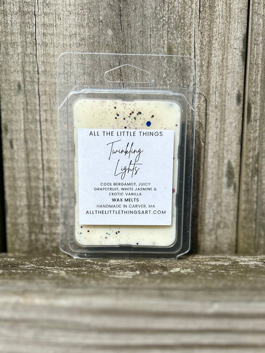 Twinkling Lights Wax Melts