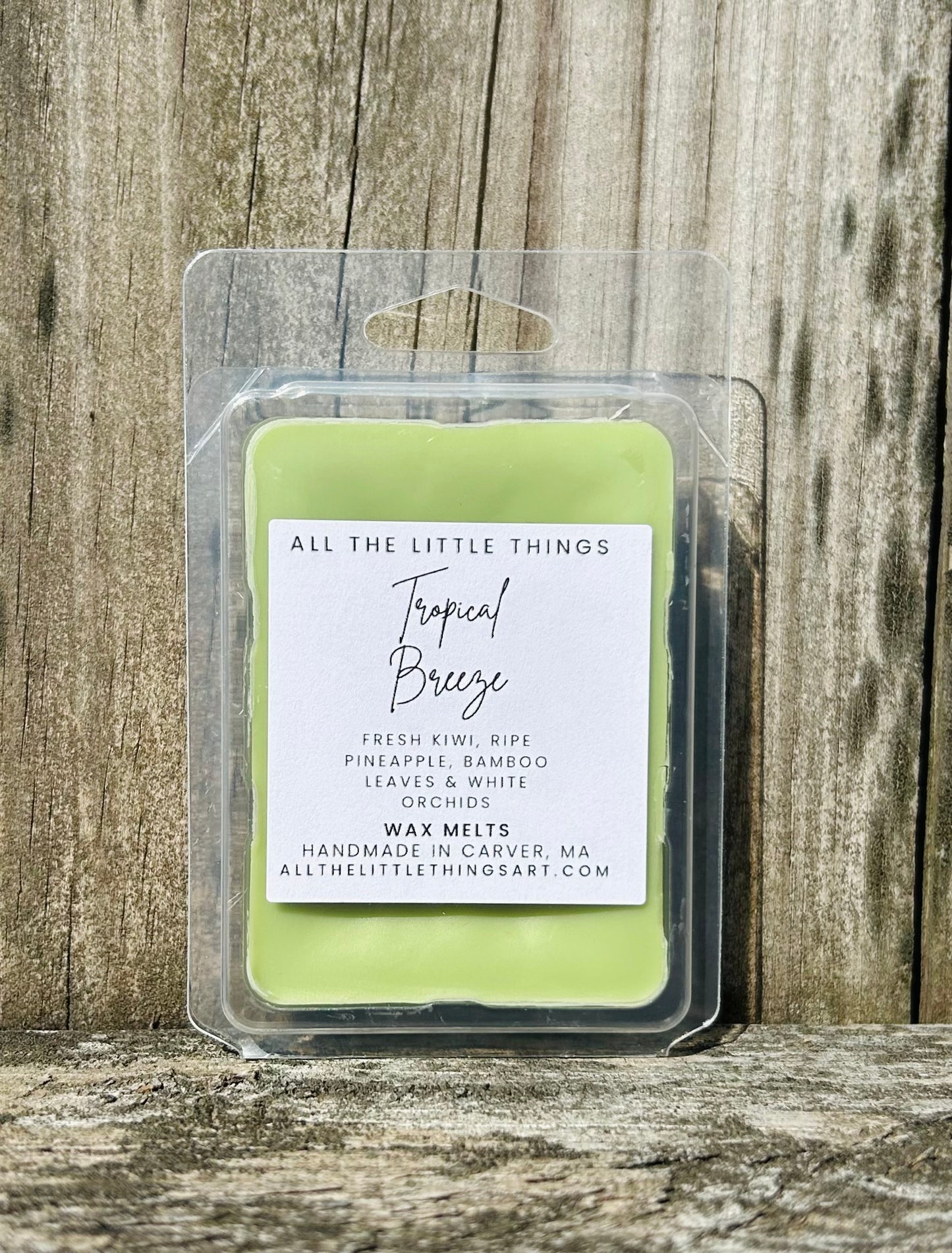 Tropical Breeze Wax Melts