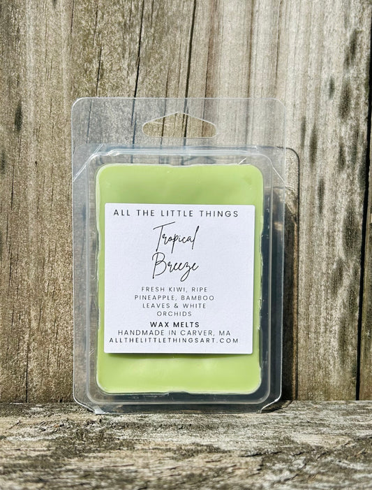 Tropical Breeze Wax Melts