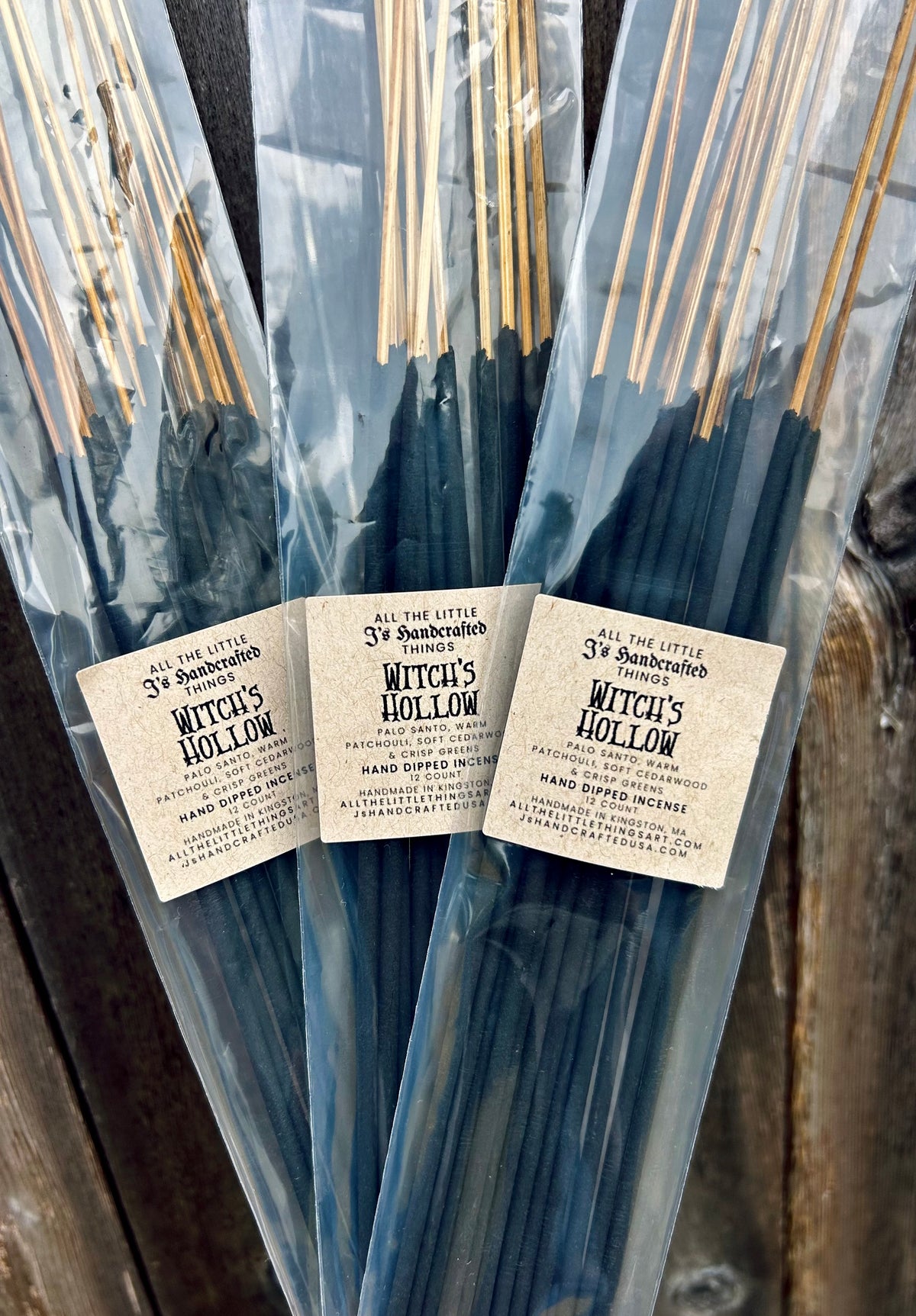 Witch's Hollow Incense