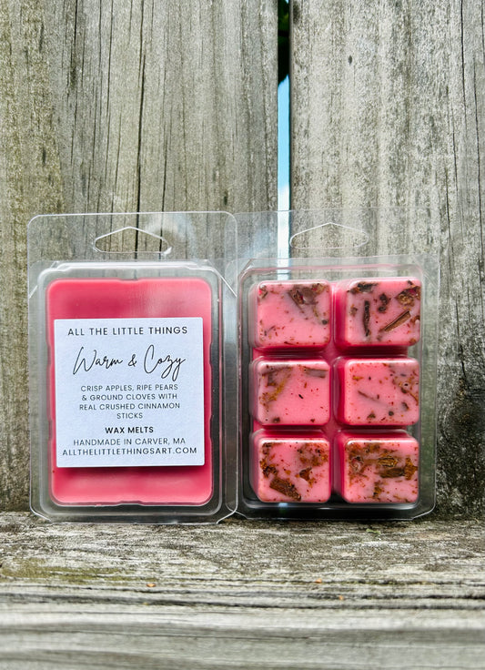 Warm & Cozy Wax Melts