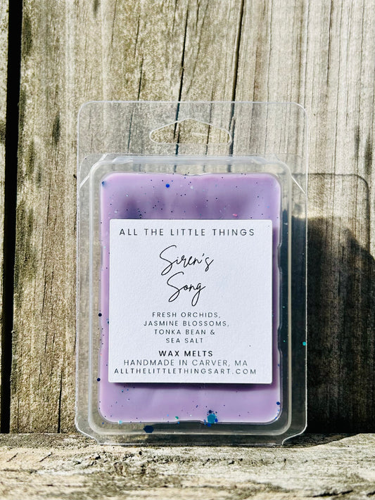 Siren’s Song Wax Melts
