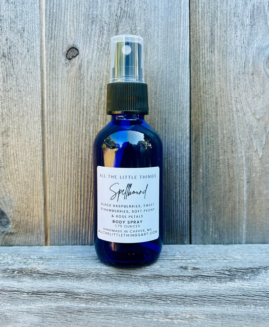Spellbound Body Spray