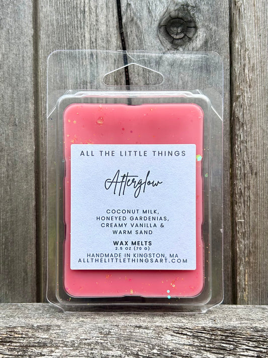 Afterglow Wax Melts