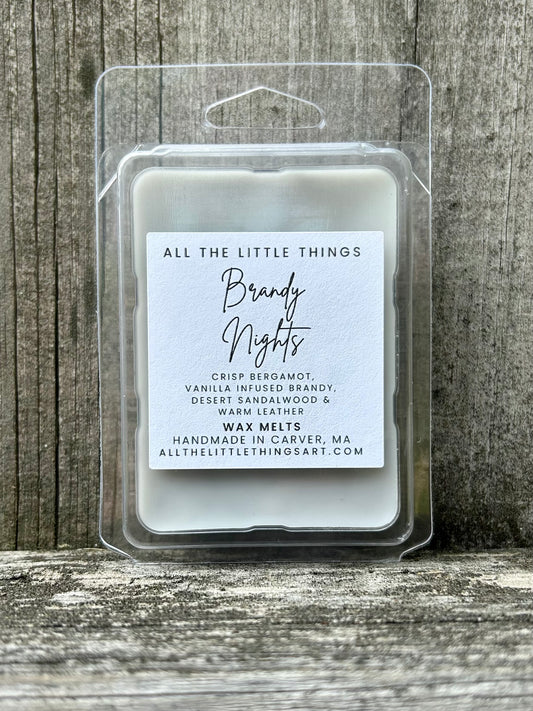 Brandy Nights Wax Melts