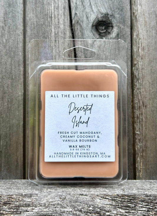 Deserted Island Wax Melts