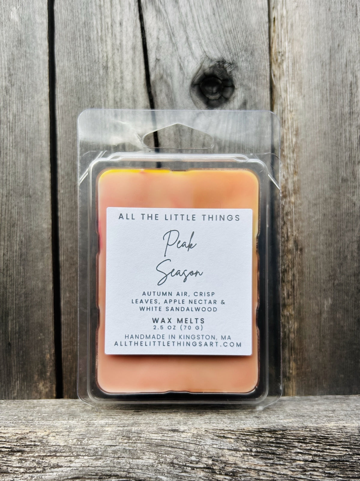 Peak Season Wax Melts